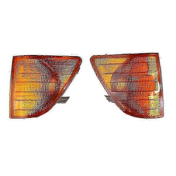 Front Blinklysindikator & Gult Blinklys for Sprinter 1996-2000 - Reservedel 9018200121