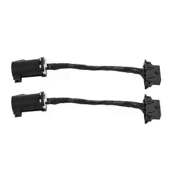 Egnet til OBD2 til Bobcat Diagnostisk Stik Egnet til Bobcat Diagnostisk Adapter Specialfremstillet Adapter 2 stk./sæt Ny