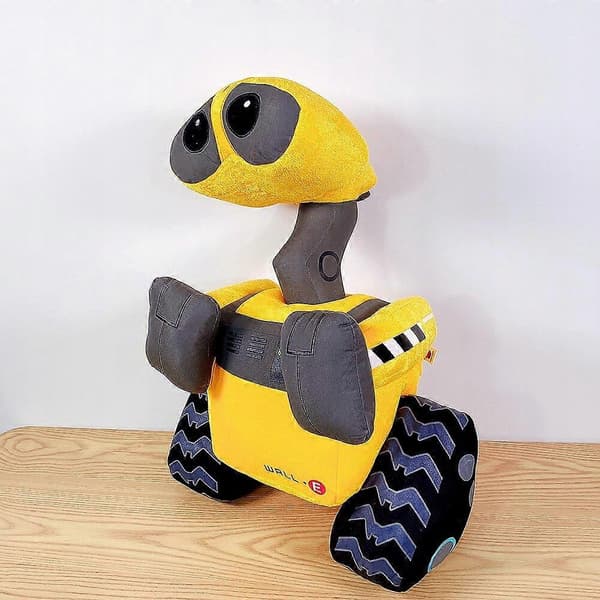 Wall-E Robot Mjukdjur 25 cm (FMY) red