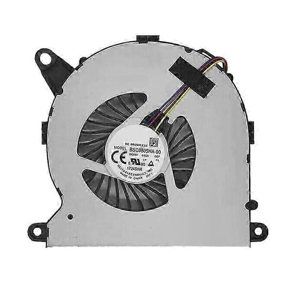 CPU-køleblæser til Intel NUC8I7BEH NUC8 I3 I5 I7 computerblæser BSC0805HA-00 DC05V 0.60A 1Z24L9R 4 PI Edition 0702
