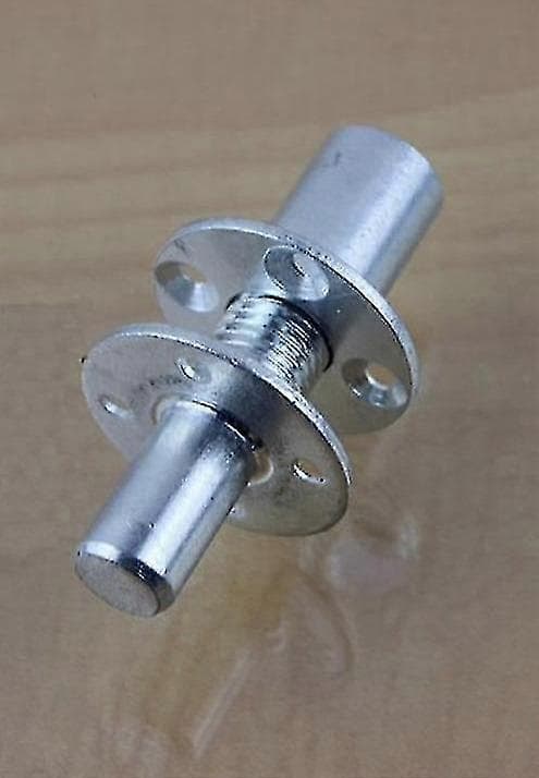 2 sæt M20 Rundt Stik/ben Møtrik Flange