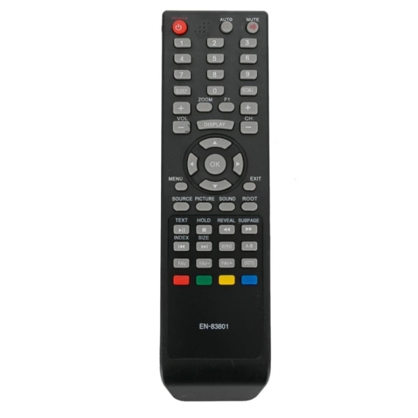 EN-83801 Universal TV-fjärrkontroll
