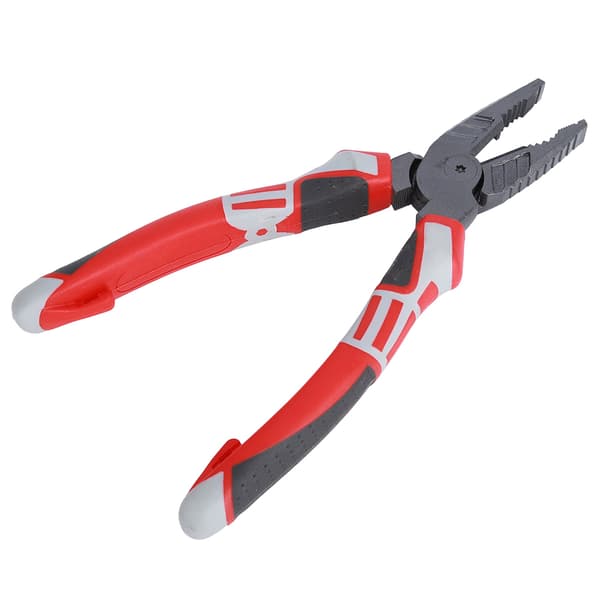German Electrician Pliers Cutter Wire Stripper Multifunctional Hand Tool 8 Inch