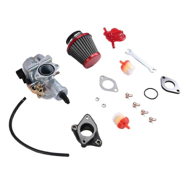 Karburator & indsugningsmanifoldstuds til 125cc - 250CC motorcykel ATV