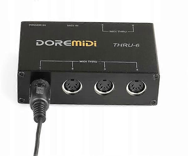 Adapterkabeladapter for Dmx 110 Ohm-deler