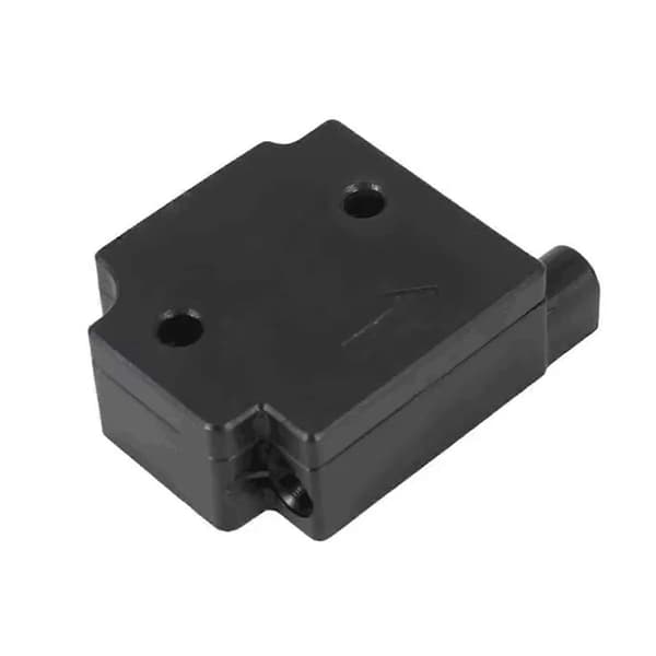 1 stk. sensorbrytertillbehør for ANYCUBIC Kobra 2 Pro/Kobra 2Plus/Kobra 2 Max filamentdeteksjonsmodul Black