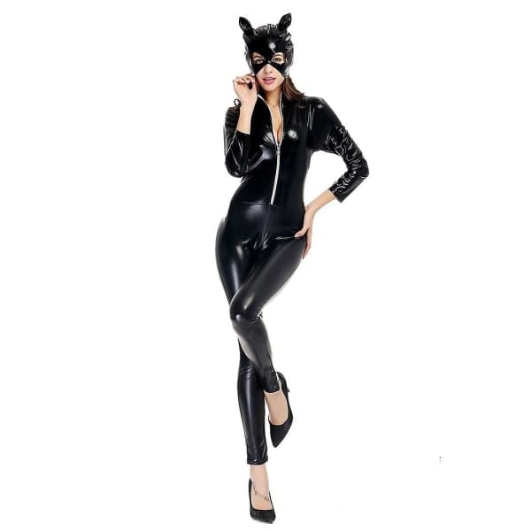 Underholdningsmaskeradekostumer Halloween