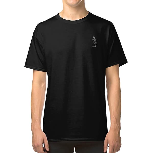Gojo Satoru Infinity Void - Jujutsu Kaisen T-shirt