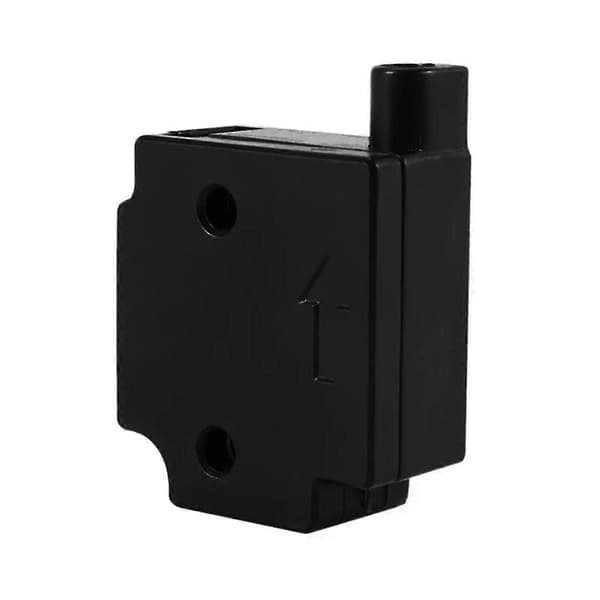 1 stk. sensorbrytertillbehør for ANYCUBIC Kobra 2 Pro/Kobra 2Plus/Kobra 2 Max filamentdeteksjonsmodul Black