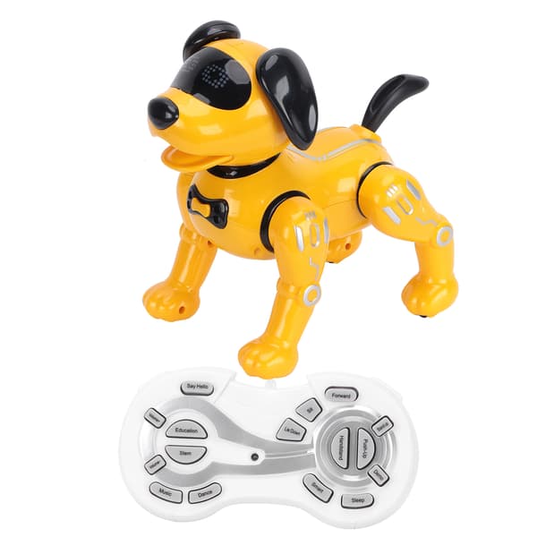 K11 RC Robot Dog Intelligent Toy Programming Music Interaction Gift for Kids 8 Plus