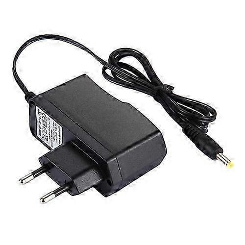 AC-adapter til bærbar DVD-afspiller Black