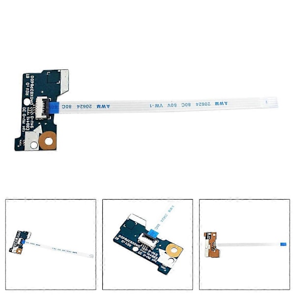 Hållbar ON/Off Strömknappskort Switch för 450 G4 470 G4 för Reparationsdel
