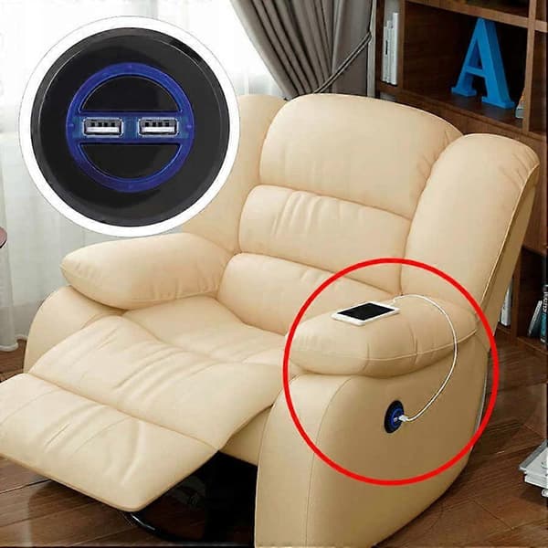 Elektrisk Justerbar Fåtölj Soffa Ersättning