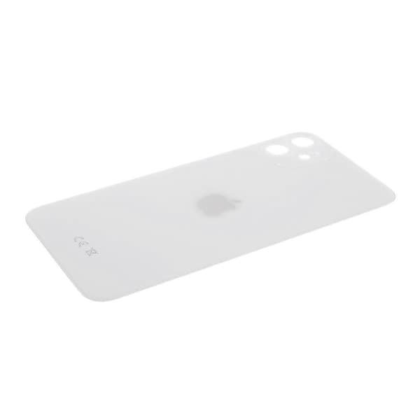 Reservdel för iPhone 11 Bakre Batterilucka (EU-version) [HK] Stil C 22 [6-7 years]