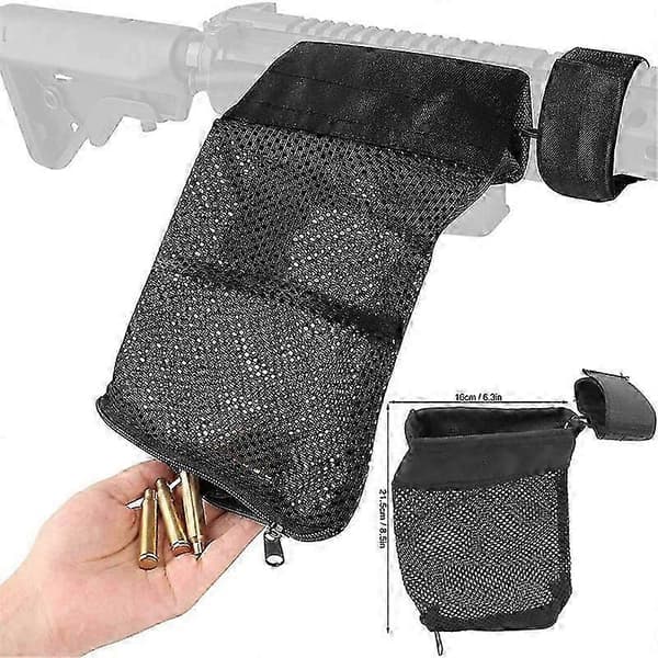 Messingfanger Taktisk Deluxe Nettingpose