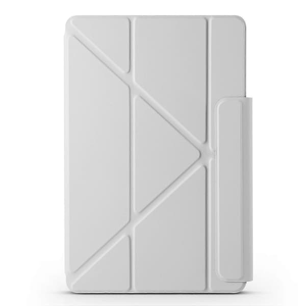 Honor MagicPad 2 12.3 Magnetisk Ægte Læder Cover Grey