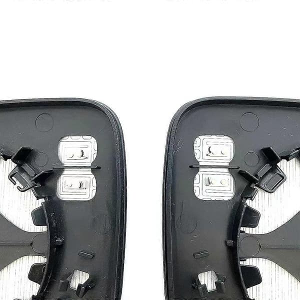 Suitable for 13-20 Nissan Note Rear View Camera Lens Heated Rearview Mirror Replacement Right