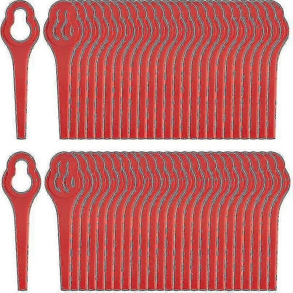 Ferrex Aldi FAR 20-ia Ersättningsblad - 50st Trimmerblad i Nylon