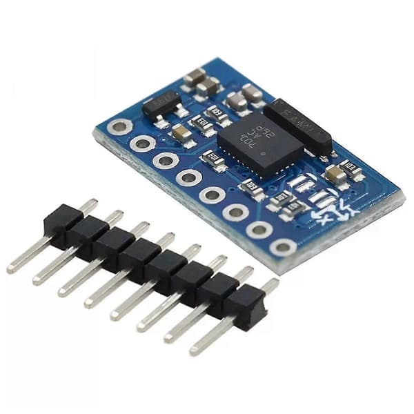 Sensormodul -BNO055 9Dof 9-Axis Sensor AHRS Acceleration Gyro Magnetfält Multifunktionsmodul As Shown