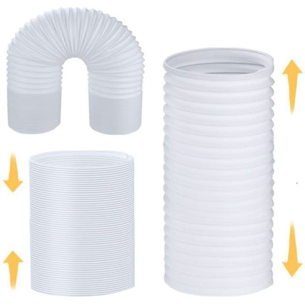 Avgasslang för bärbar luftkonditionering - Diameter 15 cm Femeo