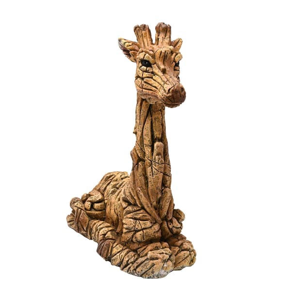 Naturecraft Giraf Figur - 55cm One Size Brun Brown One Size