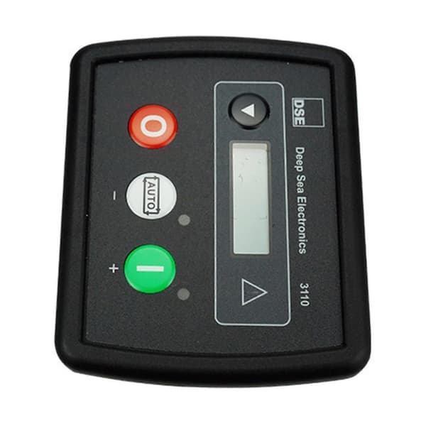 DSE3110 Erstatning Automatisk Spændingsregulator AVR til Generator Strømstabilisator Generator Del