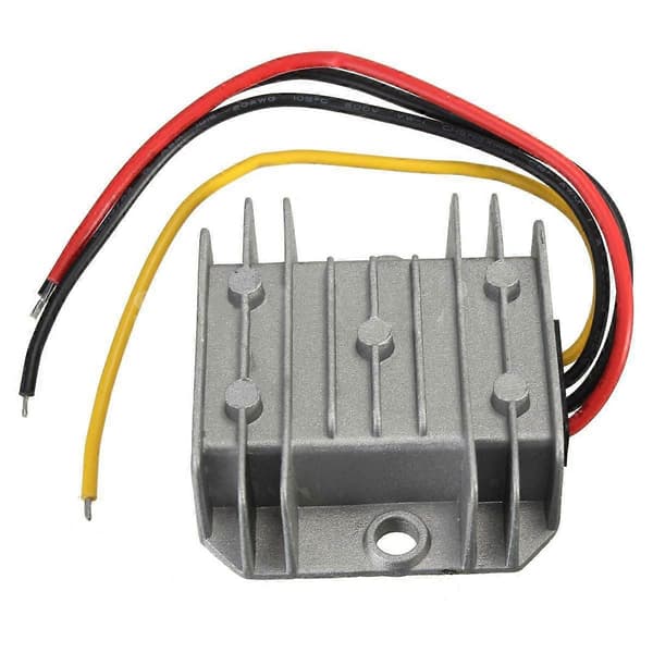 DC-DC 12V Step Up til 24V 3A 72W Bil Strøm Konverter Regulator as shown