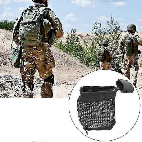 Messingfanger Taktisk Deluxe Nettingpose