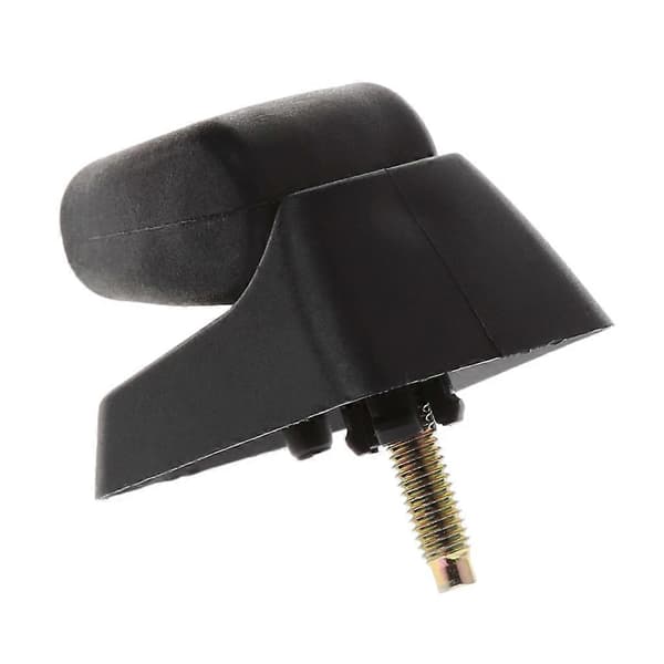Bilradioantenne Monteringsbase Holder Passer for 206 207/Citroe Black