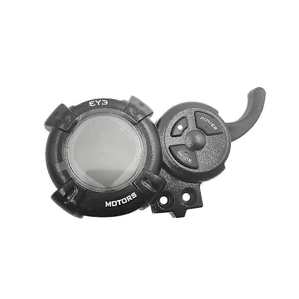 Ey3 LCD-näyttömittari sähköskootterille 72V Dualtron Thunder Dt3 Dt2 Ultra Mini Speedway Eye Thr