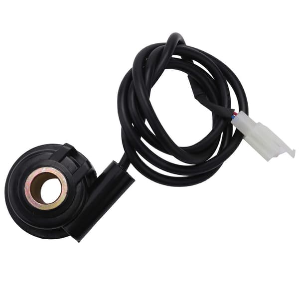 Motorsykkel digitalt odometer speedometer 3-leder sensorkabelmontering