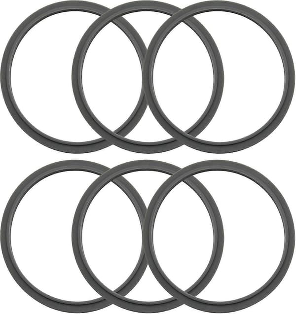 Nutribullet Packning 6-pack - 600W/900W Blenderförsegling