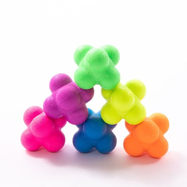 Reaction Ball, Reflex Ball for Hand-Eye Coordination Training, 5.5 cm