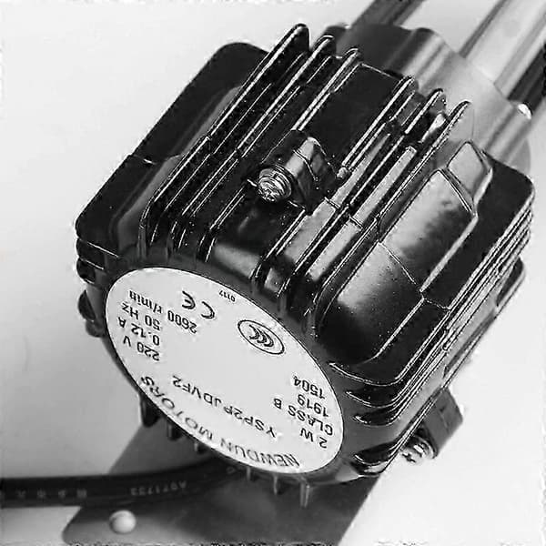 NEWDUN MOTORS Vattenpump YSP2P JDVF2 YSP2PJDVF2 2W Input 220V för Ismaskin P2025011055