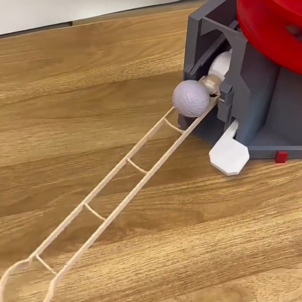 Golfbold Launcher Pro Golfbold Launcher Træningshjælpemiddel A1