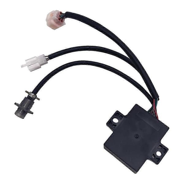 24447A för Linhai LH400 QUAD ATV400 400cc 4x2 2WD 4WD Shift Electronic Controller Relay Edition 0630