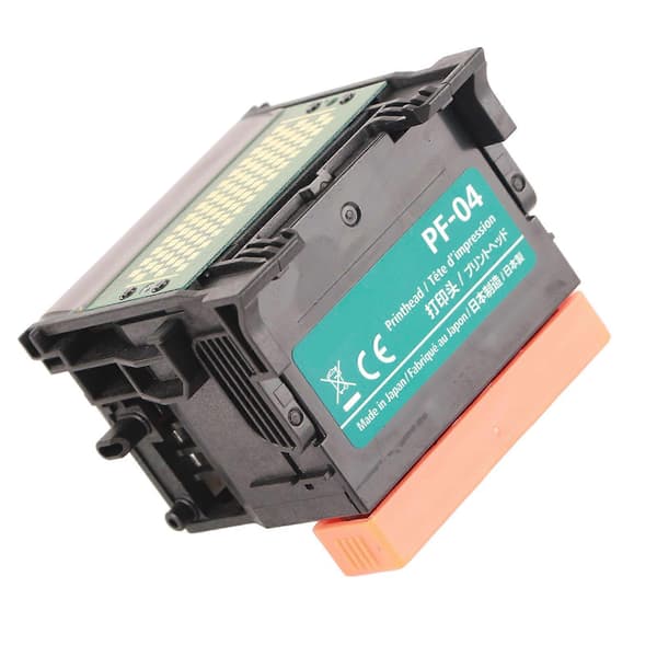 Farge Skrivehode ABS Skrivehode Erstatning for IPF650 IPF655 IPF750 IPF755 IPF760 IPF765 IPF680 IPF685 IPF780 IPF785 Solid Normal