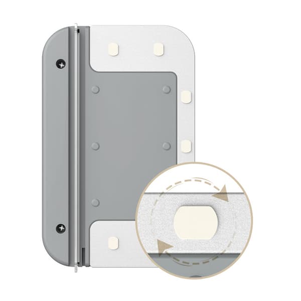 Magnetic Window Cleaner for 3-10mm Single Glazed Windows 615