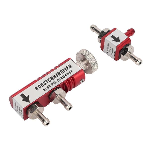 Motor Turbo Boost Kontrollsett, Manuelt Turbo Boost Kontroller Kit Manuell Boost Kontroller Toppmodell