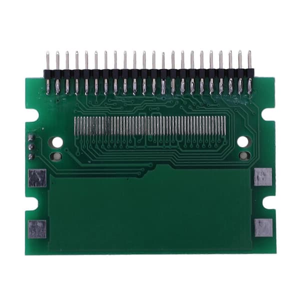 IDE 44-pin hann til Compact Flash hann adapterkontakt