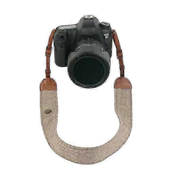 Retro axelremsrem SLR kamerarem