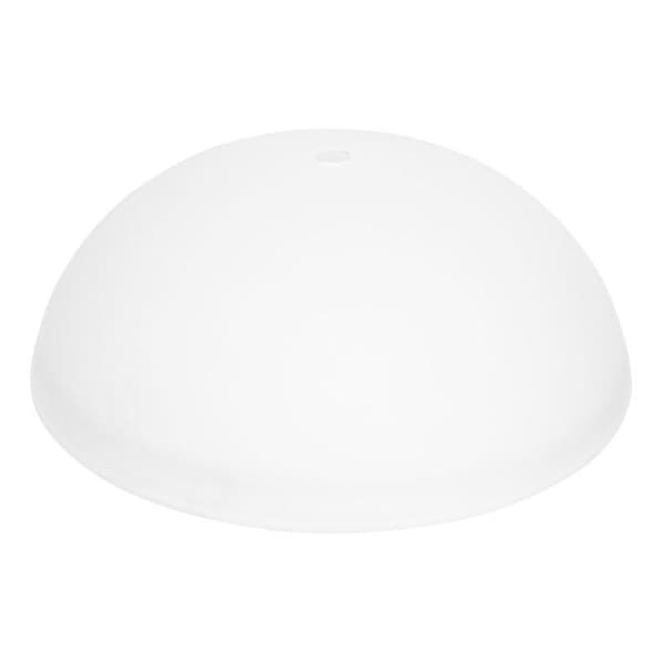 1 pc Glass Shade For Dustproof Hotel Home
