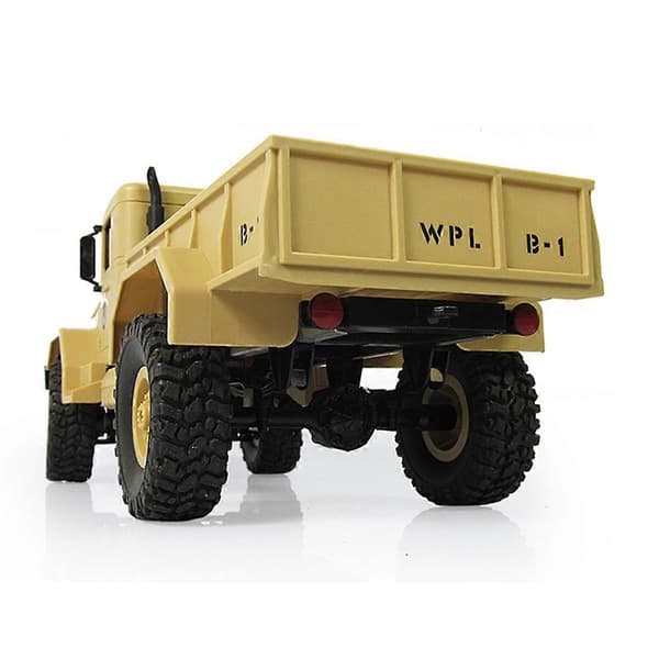 B14 B-14 1/16 Lastebil RC Tilhenger Bakbøtte