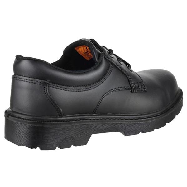 Amblers Steel FS38c Composite / Damesko 5 Sort Sort Black 5 UK