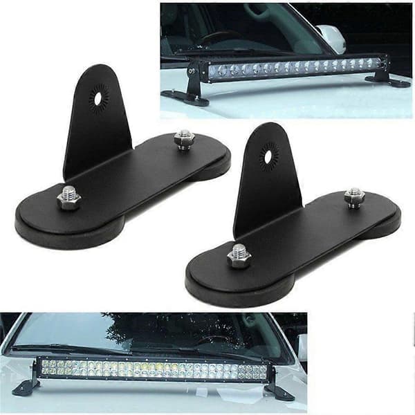 Sterk magnetisk base takfeste for LED-lysbar