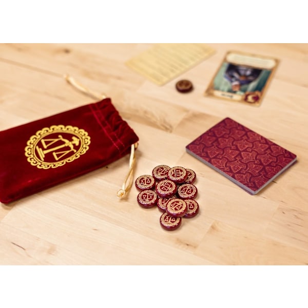 Love Letter Card Game | Classic Renaissance Strategy and Elimination Game for Adults and Kids Ages 10+, Average Playtime 20 Minutes