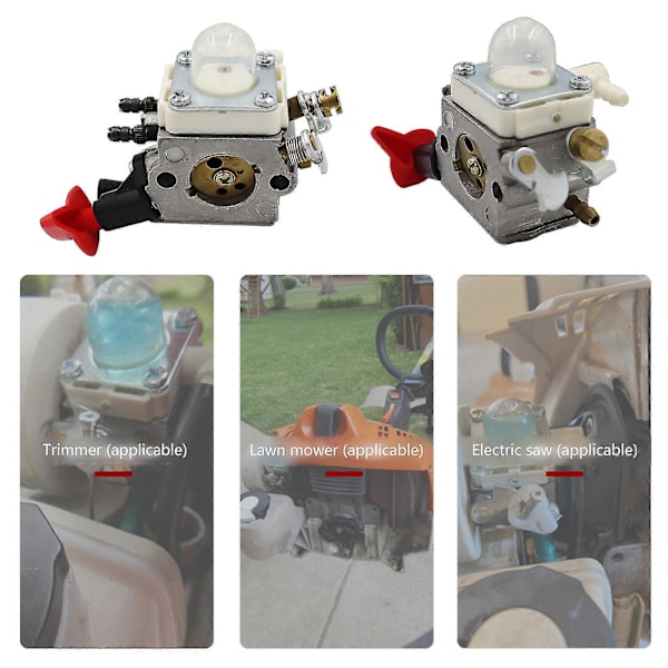 Kaasutin C1m-s267a Fs40 Fs50 Fs56 Fs70 Fc70 Korvaava