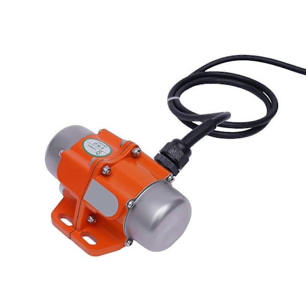 40w 1-Fase Vibratormotor Justerbar