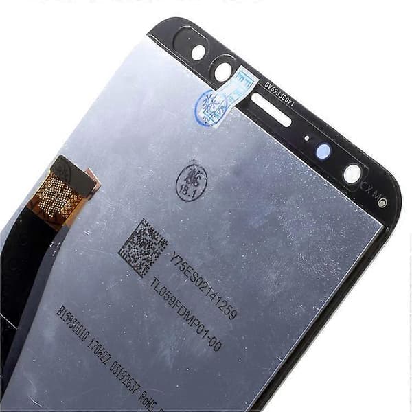 Kompatibel med Huawei Mate 10 Lite LCD-skærm og Digitizer Samling (uden Logo) White