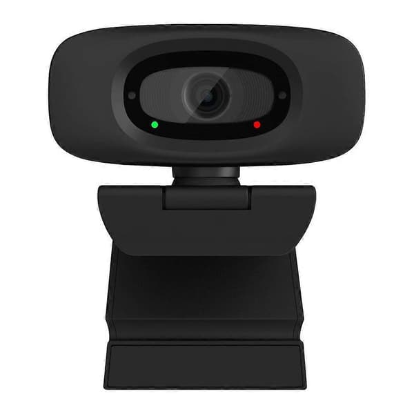 USB-webcam med smart støjreduktion og autofokus, 120° HD vidvinkel til desktop